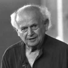 Moshe Feldenkrais Moshe Feldenkrais